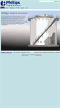 Mobile Screenshot of phillipstank.com